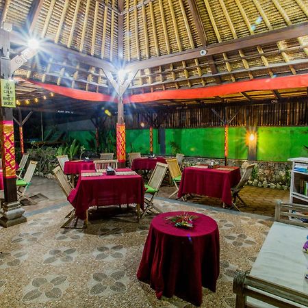 Pancali Cottages Нуса-Лембонган Экстерьер фото